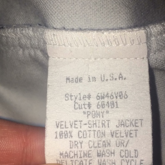 True Grit Cow Print Cropped Jacket - Picture 9 of 9